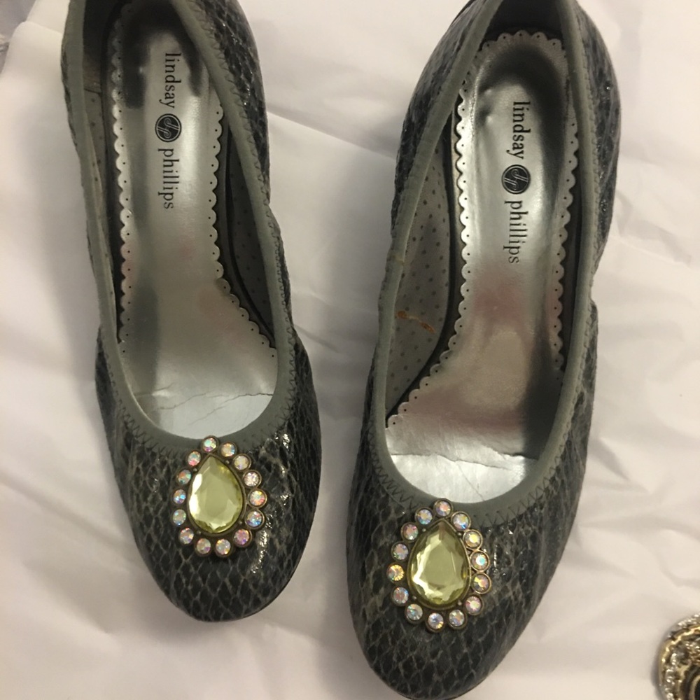 Lindsay Phillips shoes